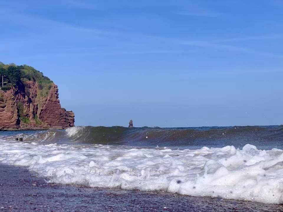 Seaside Guest House A Stone'S Throw From The Beach Dawlish Exterior foto